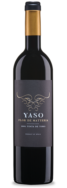 Image of Compañía de Viñedos Iberian Flor de Matteria Toro DO - 75cl - Duero-Tal (Castilla y Leon), Spanien bei Flaschenpost.ch
