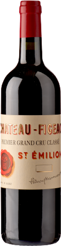 Image of Château Figeac Château Figeac 1er Grand Cru Classe B St-Emilion AOC - 300cl - Bordeaux, Frankreich