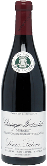 Image of Domaine Louis Latour Chassagne Montrachet Rouge AC - 75cl - Burgund, Frankreich bei Flaschenpost.ch