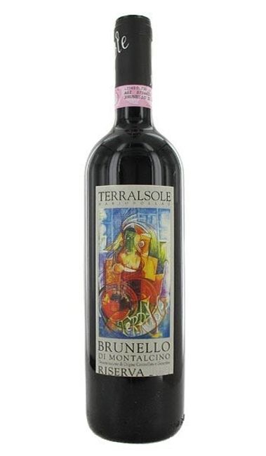 Image of Terralsole Brunello di Montalcino DOCG Riserva - 75cl - Toskana, Italien bei Flaschenpost.ch