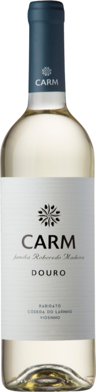 Flasche CARM Branco DOP von Carm
