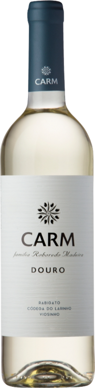 Bouteille de CARM Branco DOP de Carm