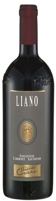 Image of Umberto Cesari Liano Sangiovese Cabernet Sauvignon Rubicone IGT - 150cl - Emilia-Romagna, Italien bei Flaschenpost.ch