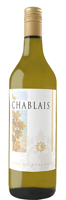 Image of Cave de Beauvoir Chablais AOC - 75cl - Waadt, Schweiz bei Flaschenpost.ch