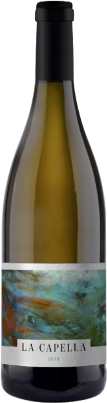 Bottle of La Capella Blanc VDF from La Chapelle Saint-Mathieu