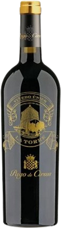 Bottle of La Torre Bolandin DOP from Pago de Cirsus