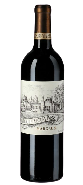 Image of Château Durfort-Vivens Chateau Durfort-Vivens 2eme Cru classe Margaux a.c. - 150cl - Bordeaux, Frankreich bei Flaschenpost.ch