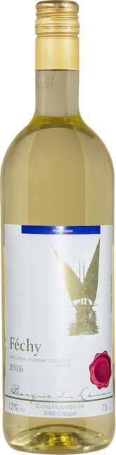 Image of Waadt Verschiedene Barque du Léman Cave Molondin Féchy AOC - 75cl - Waadt, Schweiz bei Flaschenpost.ch