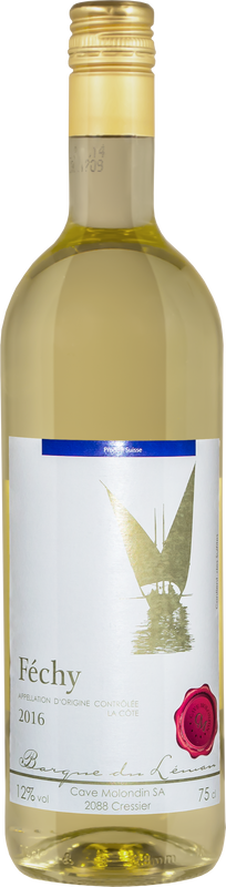 Image of Waadt Verschiedene Barque du Léman Cave Molondin Féchy AOC - 75cl - Waadt, Schweiz