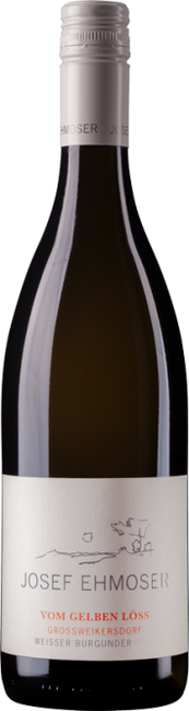 Image of Josef Ehmoser Ehmoser Weissburgunder vom gelben Löss - 75cl, Österreich bei Flaschenpost.ch