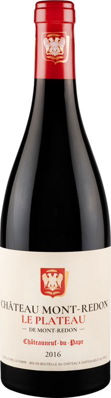 Image of Château Mont-Redon Le Plateau de Mont Redon A.O.P. - 150cl - Côtes du Rhône, Frankreich
