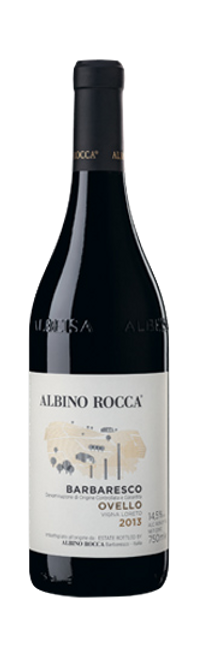 Image of Albino Rocca Barbaresco DOCG Ovello Vigna Loreto - 75cl - Piemont, Italien bei Flaschenpost.ch