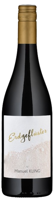 Image of Manuel Kling Erdgeflüster Rot - 75cl - Carnuntum, Österreich bei Flaschenpost.ch