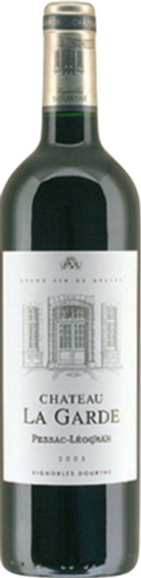 Image of Château La Garde Pessac-Léognan AOC - 75cl - Bordeaux, Frankreich bei Flaschenpost.ch