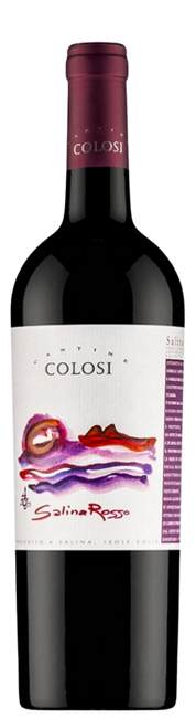 Image of Colosi Salina rosso IGT - 75cl - Sizilien, Italien bei Flaschenpost.ch