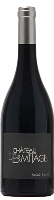 Image of Château L'Ermitage Cuvée Sainte Cécile A.O.P. - 75cl - Côtes du Rhône, Frankreich bei Flaschenpost.ch
