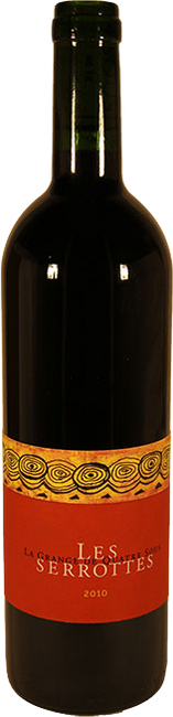 Image of Grange de Quatre Sous Les Serrottes VDP d'Oc - 150cl - Midi - Languedoc-Roussillon, Frankreich bei Flaschenpost.ch