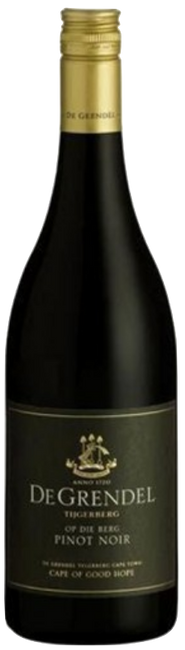 Image of De Grendel De Grendel Pinot Noir Op Die Berg - 75cl, Südafrika bei Flaschenpost.ch