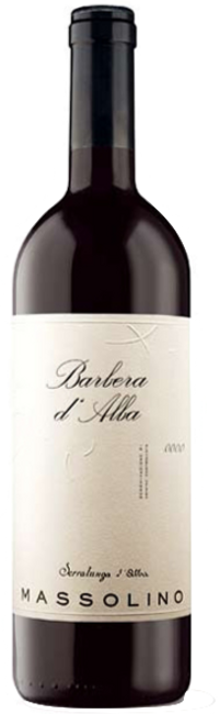 Image of Massolino Barbera d'Alba DOC - 75cl - Piemont, Italien bei Flaschenpost.ch