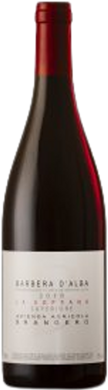 Bottle of La Soprana Barbara d'Alba Superiore DOC from Brangero Marco
