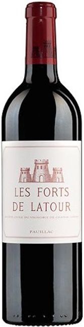 Image of Château Latour Les Forts de Latour Pauillac AOC Second Vin du Chateau Latour - 150cl - Bordeaux, Frankreich bei Flaschenpost.ch