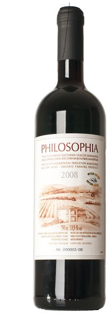 Image of Weingut Mitroulis Philosophia - 75cl - Makedonien, Griechenland bei Flaschenpost.ch