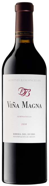 Image of Dominio Basconcillos Vina Magna Ribera Del Duero Roble DOP - 75cl - Duero-Tal (Castilla y Leon), Spanien bei Flaschenpost.ch
