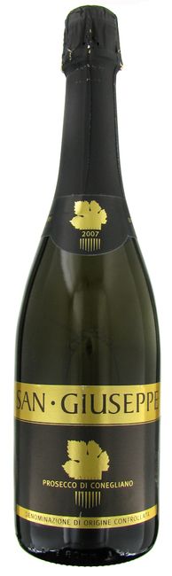 Image of San Giuseppe Prosecco di Conegliano DOC Dry - 75cl - Veneto, Italien bei Flaschenpost.ch