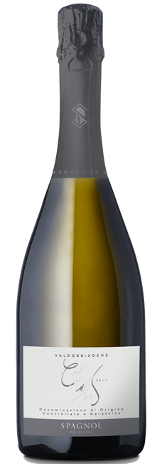 Image of Azienda Agricola Spagnol Col del Sas Prosecco Superiore Valdobbiadene DOCG Brut - 75cl bei Flaschenpost.ch