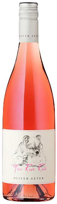 Image of Oliver Zeter Free Run Rosé - 75cl - Rheintal, Deutschland bei Flaschenpost.ch