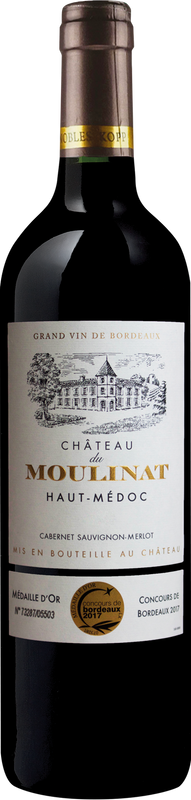 Château Haut Moulinat A.O.C. - Bordeaux, Frankreich