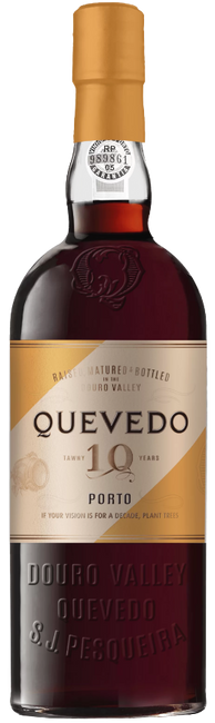 Image of Quevedo 10 Year Old Tawny Port - 37.5cl - Douro, Portugal bei Flaschenpost.ch