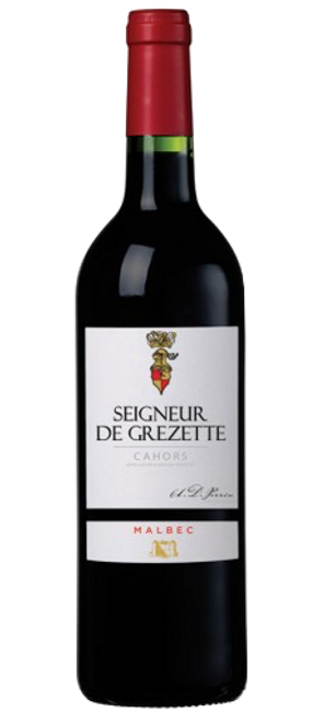 Image of Domaine Lagrezette Mon Vin Cahors AC - 75cl - Südwesten, Frankreich bei Flaschenpost.ch