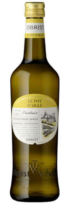 Image of Obrist Le Pot d'Aigle - 50cl - Waadt, Schweiz bei Flaschenpost.ch