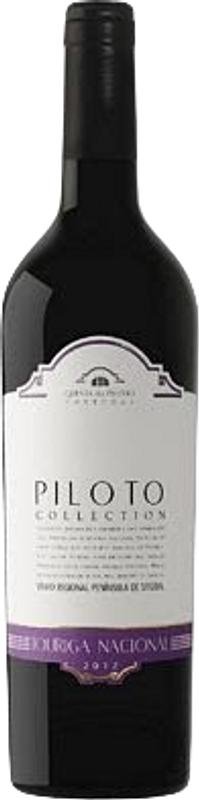 Flasche Piloto Collection Touriga Nacional von Quinta do Piloto