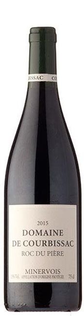 Image of Domaine de Courbissac Roc du Pière - 75cl - Midi - Languedoc-Roussillon, Frankreich bei Flaschenpost.ch
