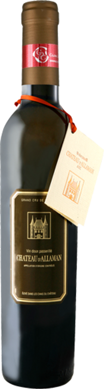 Flasche Allaman Grand Cru Viin doux passerille La Cote AOC von Château d'Allaman