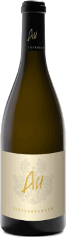 Bottle of AU Chardonnay Riserva from Christoph Tiefenbrunner