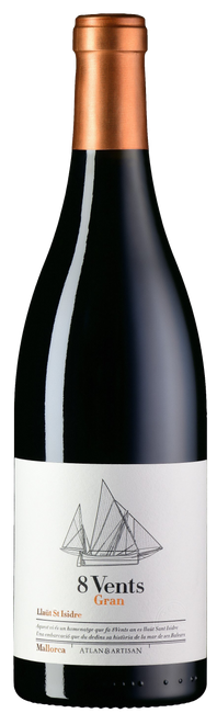 Image of Atlan und Artisan 8 Vents Gran - 75cl - Balearen, Spanien bei Flaschenpost.ch