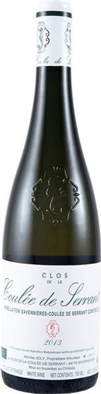 Bottle of Coulee de Serrant AOC from La Coulée de Serrant