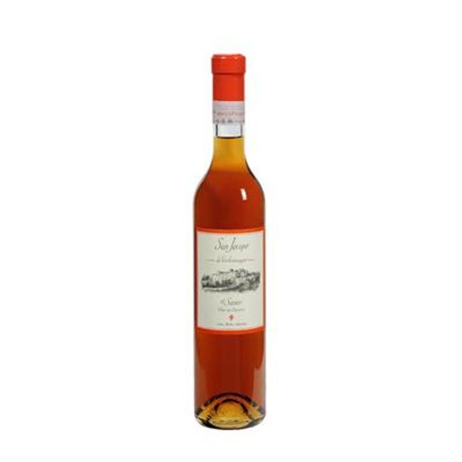 Image of Castello Vicchiomaggio Vino Liquoroso San Jacopo da Vicchiomaggio DOC - 50cl - Toskana, Italien bei Flaschenpost.ch