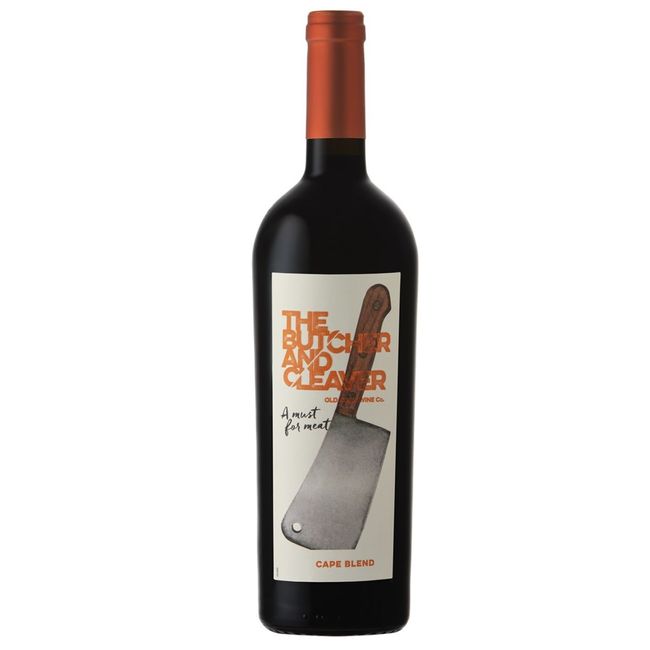 Image of Old Road Wine Company Old Road Wine The Butcher And The Cleaver - 75cl - Mpumalanga, Südafrika bei Flaschenpost.ch