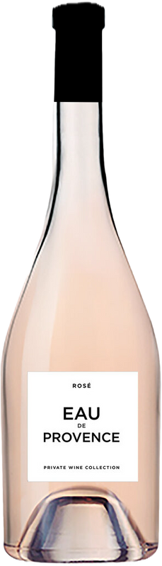 Bottiglia di Eau de Provence AOP di Ultimate Provence