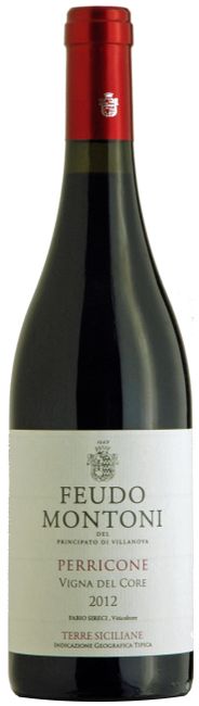 Image of Feudo Montoni Perricone Sizilien DOC Vigna del Core - 75cl - Sizilien, Italien bei Flaschenpost.ch