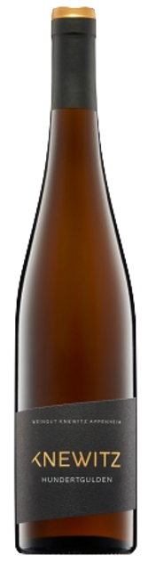 Image of Weingut Knewitz Riesling Hundertgulden Rheinhessen - 75cl - Rheintal, Deutschland bei Flaschenpost.ch