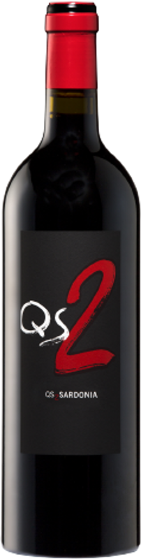 Bottle of QS 2 Quinta Sardonia from Quinta Sardonia