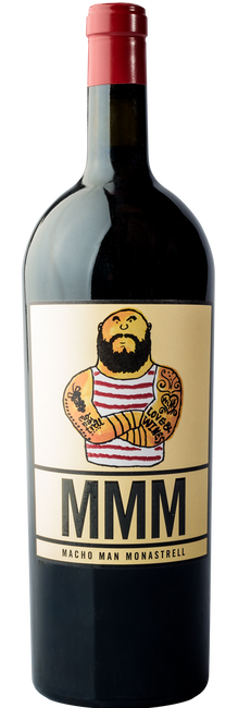 Image of Casa Rojo Macho Man Monastrell Jumilla DO - 300cl - Levante, Spanien bei Flaschenpost.ch