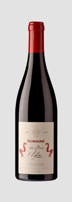 Image of Pères de l'Eglise Cotes-du-Rhone - 75cl - Côtes du Rhône, Frankreich bei Flaschenpost.ch