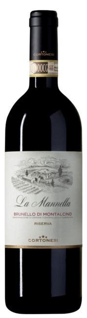 Image of Cortonesi Brunello di Montalcino Riserva DOCG - 75cl - Toskana, Italien bei Flaschenpost.ch