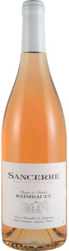 Image of Domaine Didier Raimbault Sancerre AOC Rosé - 75cl - Loire, Frankreich